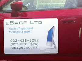 eSageCar